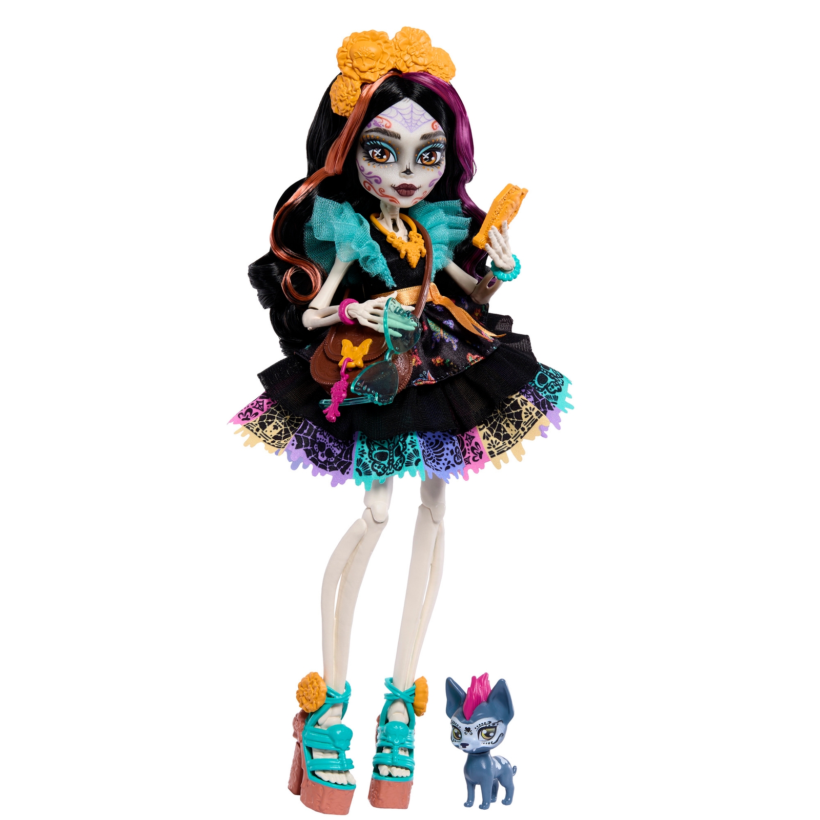 Monster High Core Doll: Venus Skelita Monster High Core Doll: Venus Skelita