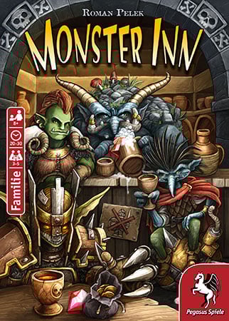 Monster Inn Monster Inn