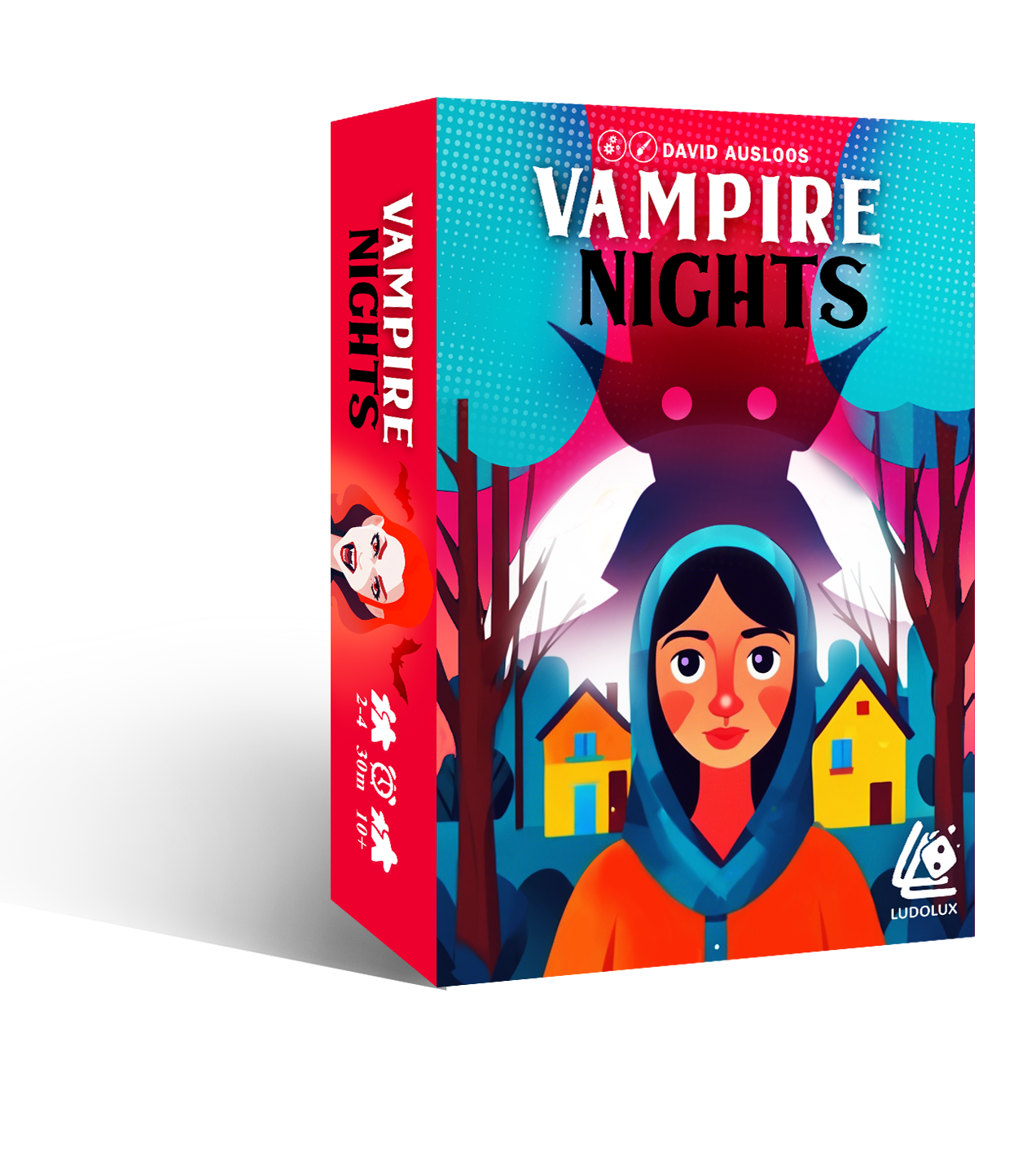 Vampire Nights Vampire Nights