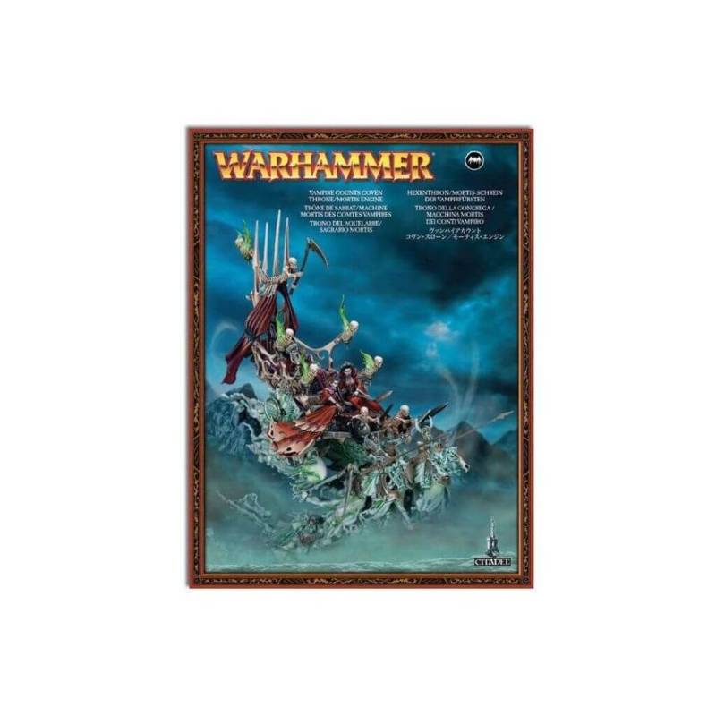 Mortis Engine Mortis Engine