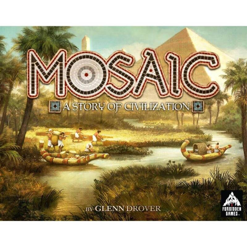 Mosaic: A Story of Civilization - dt.