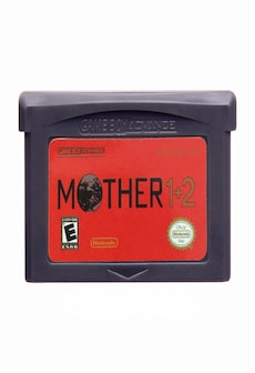 Mother 1 and 2 US Version 32 Bit Game For Nintendo GBA Console Nintendo 3DS