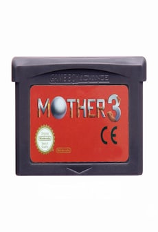 Mother 3 FRA Version 32 Bit Game For Nintendo GBA Console Nintendo 3DS