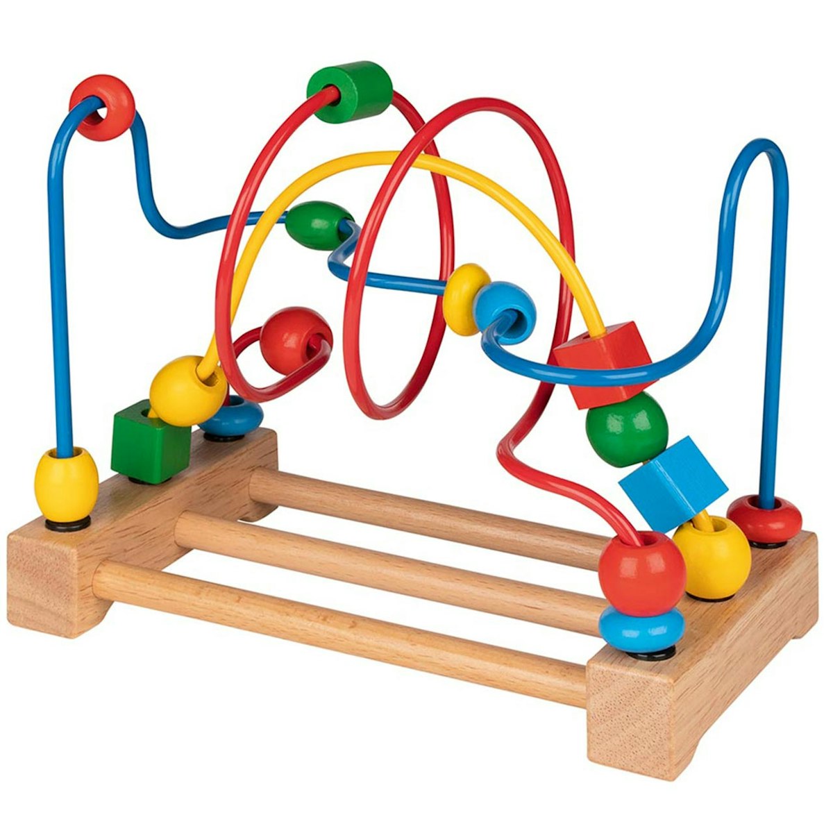 Motorik-Schleife bunt Motorik-Schleife bunt