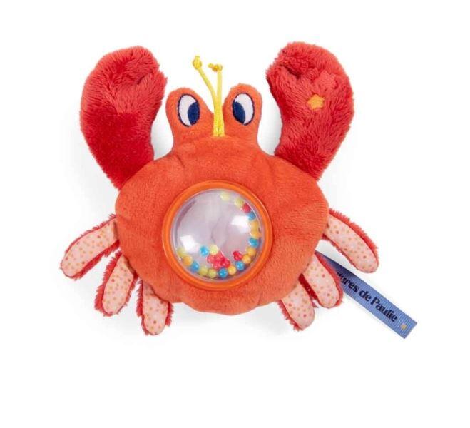 Moulin Roty - Rassel Krabbe Moulin Roty - Rassel Krabbe