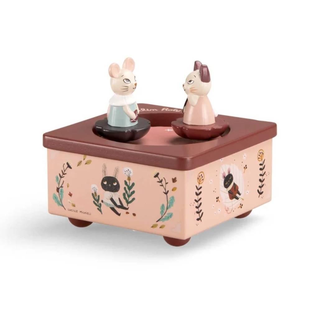 Moulin Roty - Spieluhr Après la Pluie Moulin Roty - Spieluhr Après la Pluie