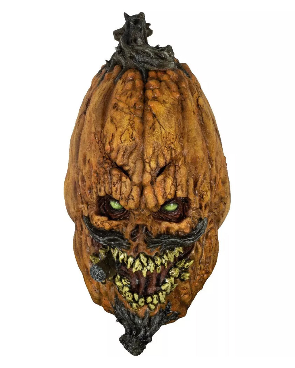 Mr. Evil Pumpkin Halloween Maske Mr. Evil Pumpkin Halloween Maske