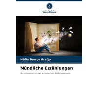 Mündliche Erzählungen von Verlag Unser Wissen