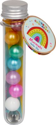 Murmeln Regenbogen - Bunte Geschenke