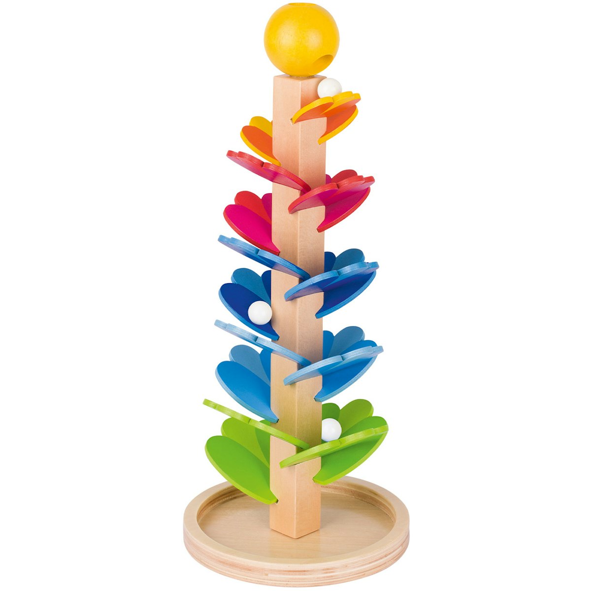 Murmelspiel Klangbaum – 38 cm Murmelspiel Klangbaum – 38 cm