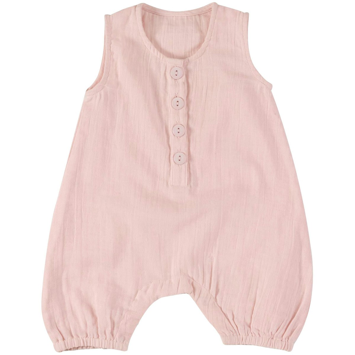 Musselin Beachbody in rosa 68/74 Musselin Beachbody in rosa 68/74