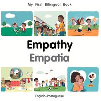 My First Bilingual Book-Empathy (English-Portuguese) von Milet Publishing