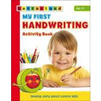 My First Handwriting Activity Book von Letterland International