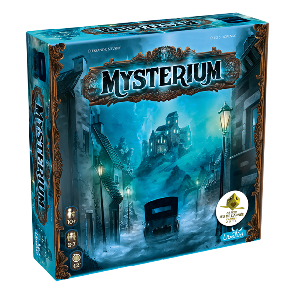 Mysterium (DE)