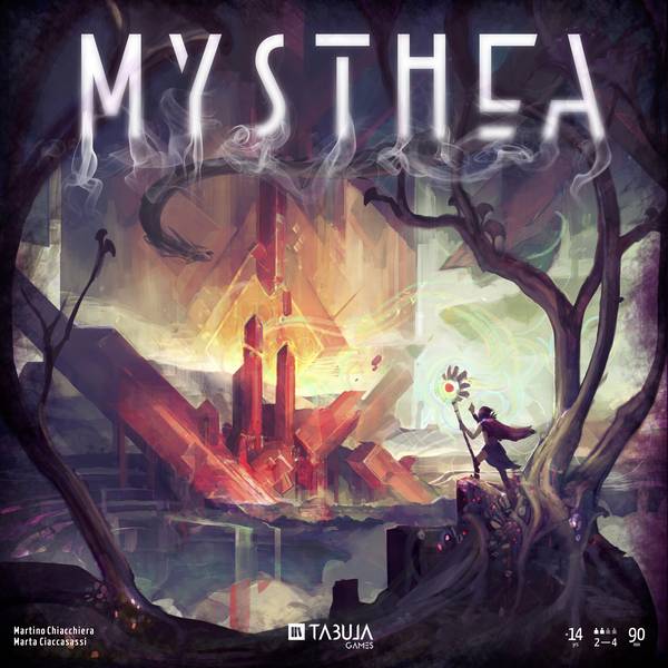 Mysthea Essential Edition (engl.)