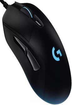 Myszka Gamingowa Logitech G403 Hero Prodigy Wired Programmable Mouse Gaming | Refurbished