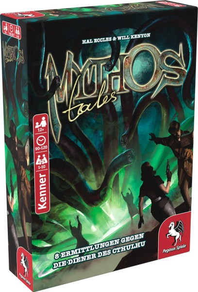 Mythos Tales (deutsche Ausgabe) *Premiumshop-exklusiv bis 31.7.2018*