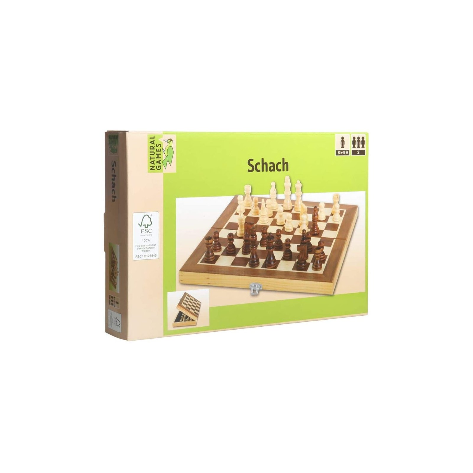 NG - Schach 30 cm