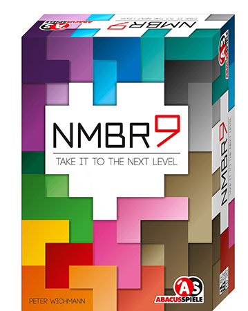 NMBR 9