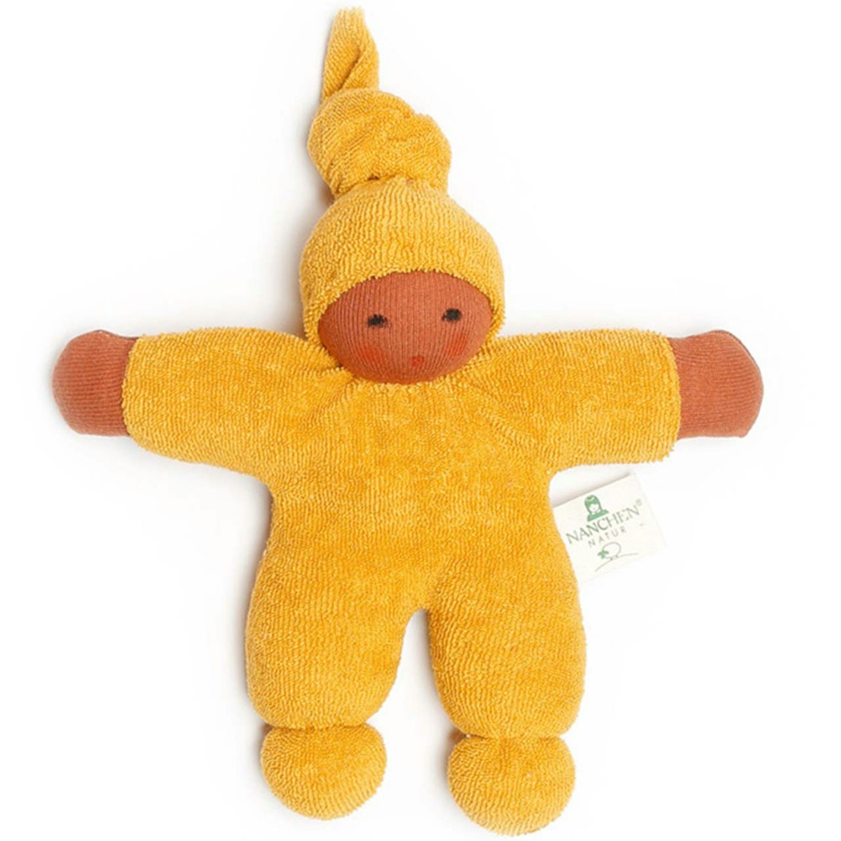 Nanchen Pimpel – gold-gelb Nanchen Pimpel – gold-gelb