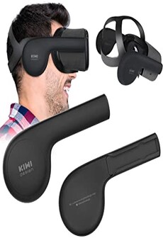 Nauszniki na słuchawki do Meta Oculus Quest 1 i 2