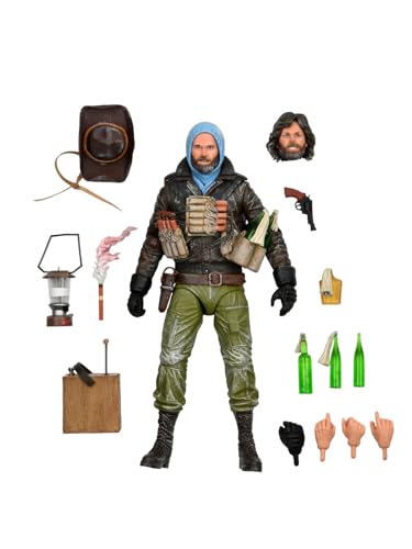 Neca - The Thing Ult Macready Wv3 7In Af