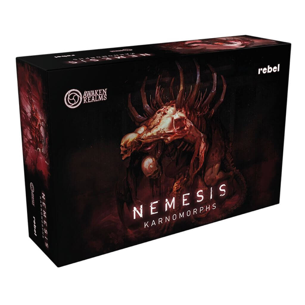 Nemesis - Karnomorphs Erweiterung