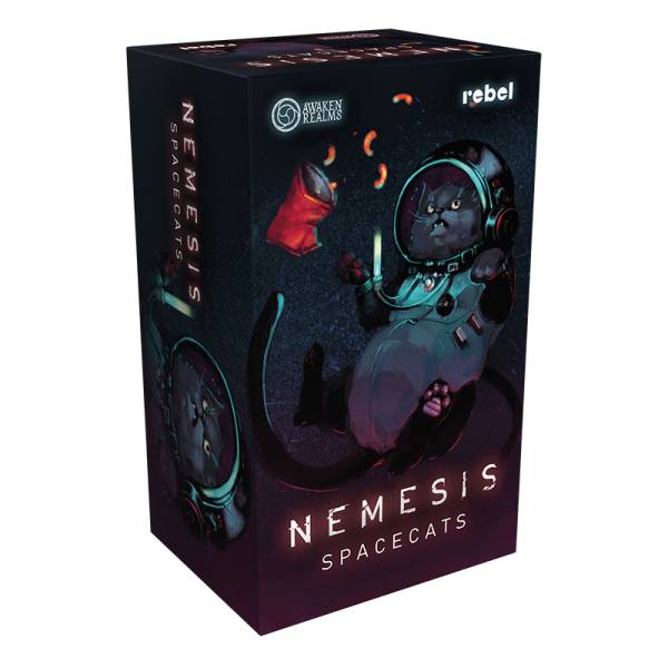 Nemesis - Spacecats (Erw.)