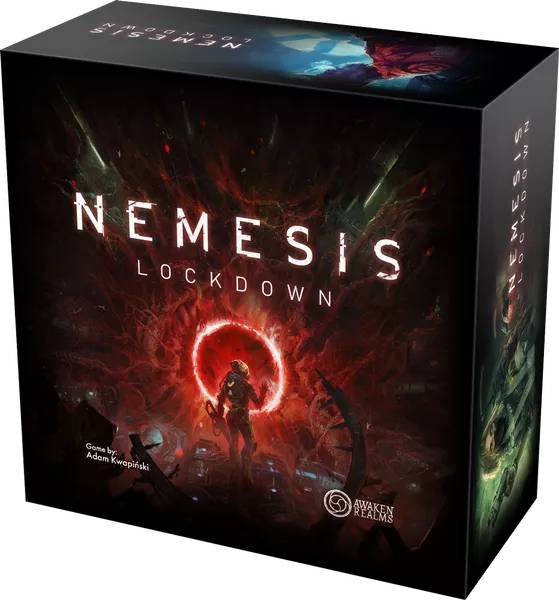 Nemesis: Lockdown (engl.)