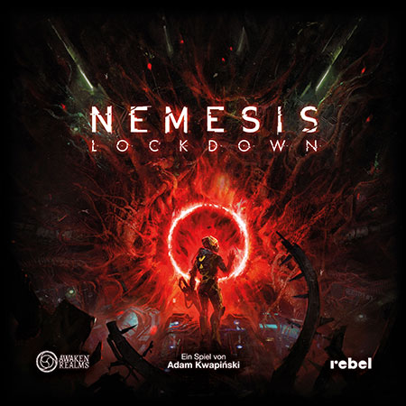 Nemesis: Lockdown