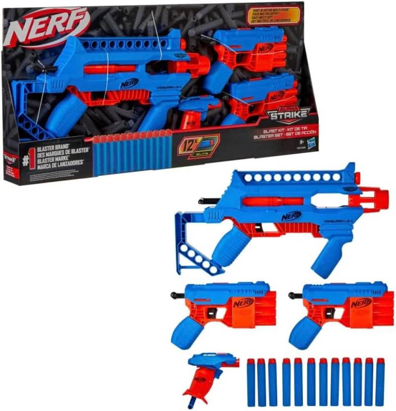 Nerf Alpha Strike Blast Kit