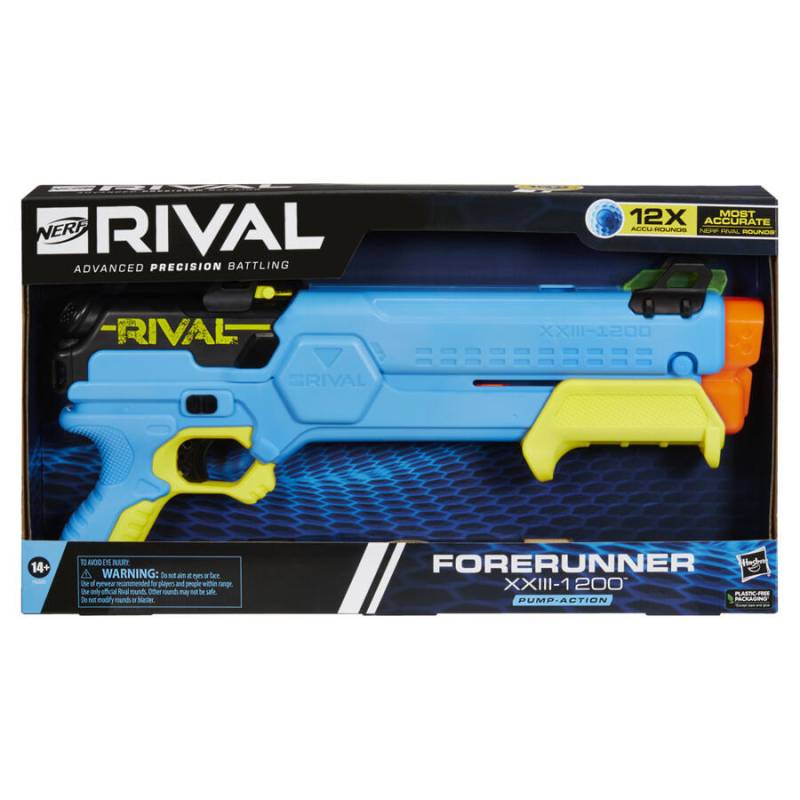 Nerf Rival Forerunner XXIII-1200 Blaster