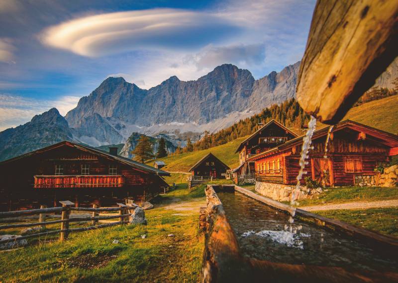 Neustattalm am Dachstein