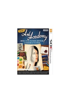 New Art Comedy 3DS Hard copy Brand new & Sealed Nintendo 3DS Gaming