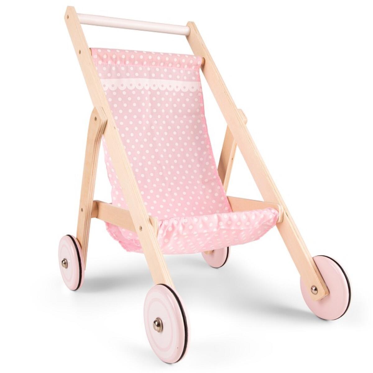 New Classic Toys - Puppenbuggy aus Holz New Classic Toys - Puppenbuggy aus Holz