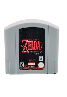 New The Legend of Zelda Video Game Cartridge English US Version NTSC for Nintendo 64 N64 Game Console Gaming