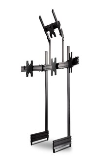 Next Level Racing F-GT Elite Quad Monitor Stand