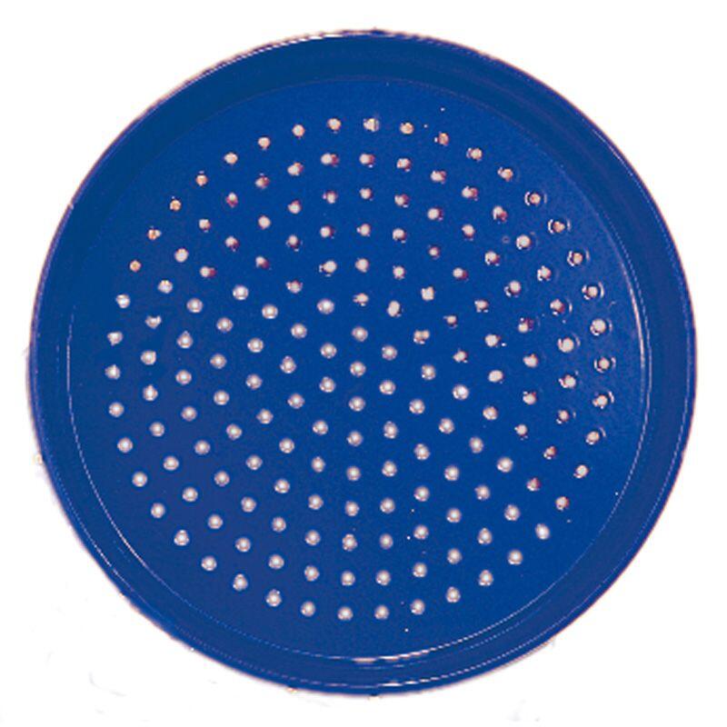 Nic - Sandsieb Metall,blau 17cM Nic - Sandsieb Metall,blau 17cM