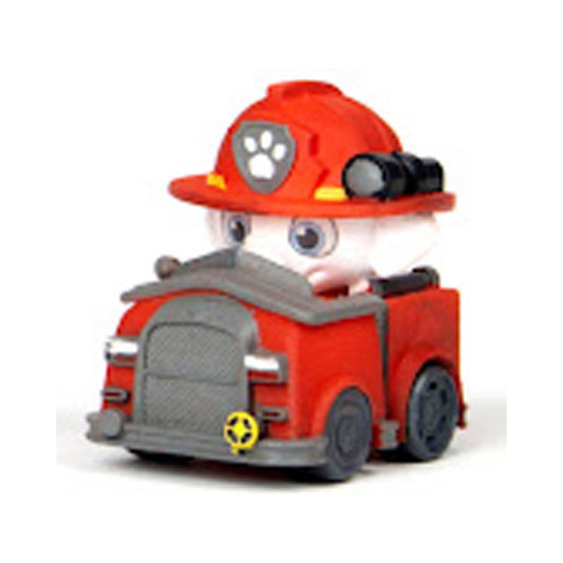 Nickelodeon PWP9-6008 - Paw Patrol Puzzle Palz