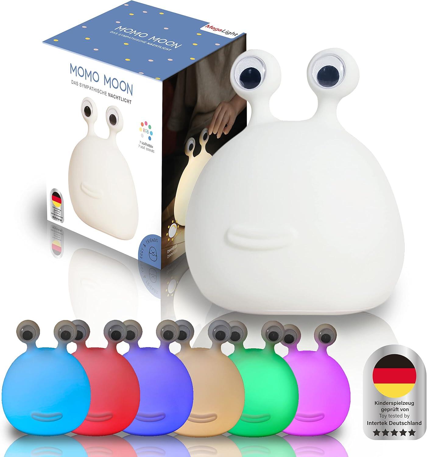 Niermann Standby - Nachtlicht Momo Moon Niermann Standby - Nachtlicht Momo Moon