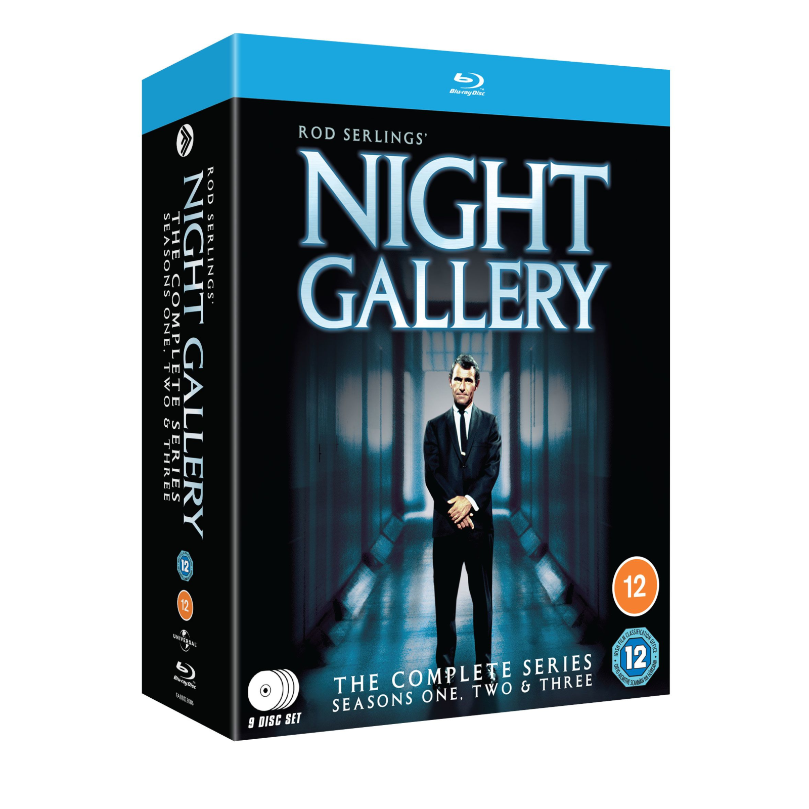Night Gallery: The Complete Series Night Gallery: The Complete Series