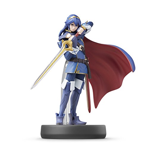 Nintendo Super Smash Bros amiibo Lucina No. 31 (Nintendo Wii U / 3DS)