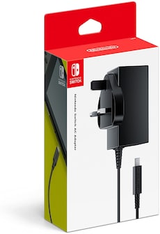 Nintendo Switch AC Adapter Gaming