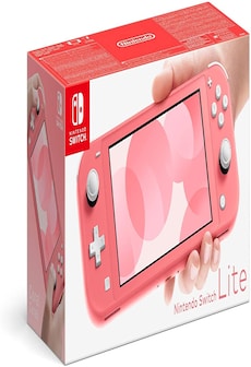 Nintendo Switch Console Lite Coral European Brand new & Sealed Coral 32 GB