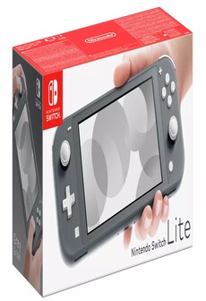 Nintendo Switch Console Lite - Grey European - Brand new & Sealed Grey 32 GB