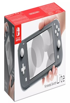 Nintendo Switch Console Lite - Grey UK Brand new & Sealed Grey 32 GB