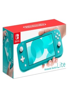 Nintendo Switch Console Lite - Turquoise European Brand new & Sealed Turquoise 32 GB