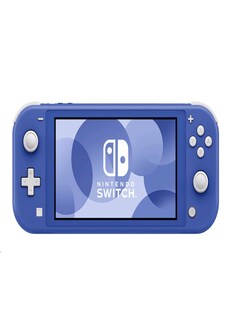 Nintendo Switch Lite Console (Blue) Blue