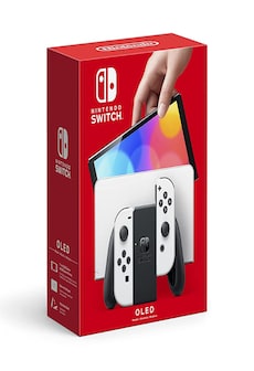 Nintendo Switch OLED Console