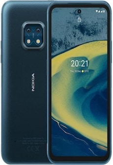 Nokia Smartfon XR20 Dual SIM 4/64GB niebieski